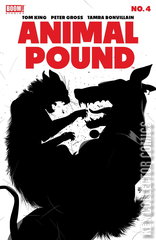 Variant Cover for Animal Pound #4