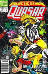 Variant Cover for Quasar #33