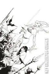 Cover for Vampirella / Red Sonja #11