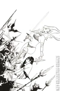 Vampirella / Red Sonja #11