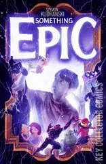Cover for Something Epic #2