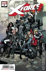 X-Force #2