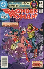 Variant Cover for Wonder Woman #289