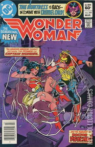 Wonder Woman #289