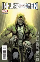 Variant Cover for IVX #4