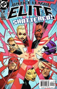 Justice League Elite #9