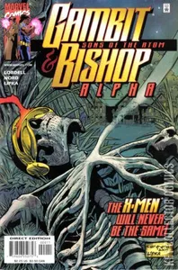 Gambit & Bishop: Sons of the Atom - Alpha #1