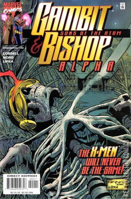 Gambit & Bishop: Sons of the Atom - Alpha