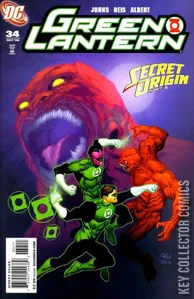 Green Lantern #34