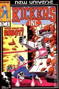 Kickers, Inc. #2