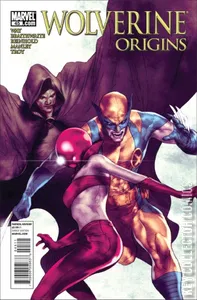 Wolverine: Origins #45
