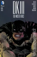 Variant Cover for Dark Knight III: The Master Race #3