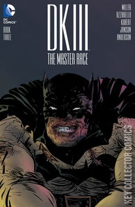 Dark Knight III: The Master Race #3 