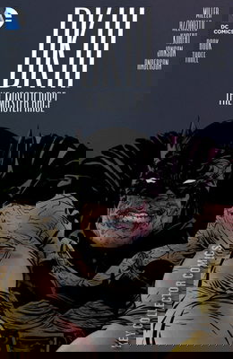 Dark Knight III: The Master Race