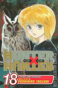Hunter x Hunter #18