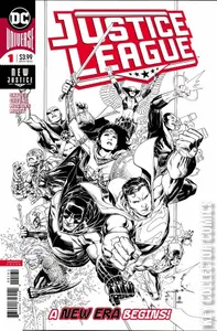 Justice League #1