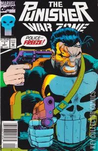 Punisher War Zone #7