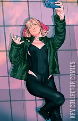 Cover for Spider-Gwen: Gwenverse #3