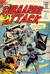 Submarine Attack #35