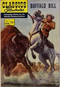 Classics Illustrated #106
