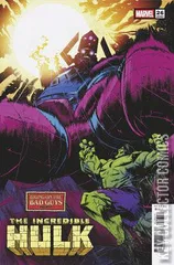 Variant Cover for Incredible Hulk, The #26