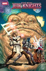 Variant Cover for Star Wars: Jedi Knights #4