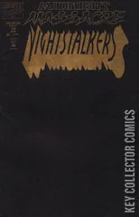 Variant Cover for Nightstalkers #10