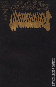 Variant Cover for Nightstalkers #10