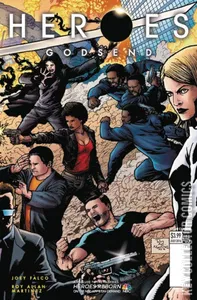 Heroes: Godsend #5