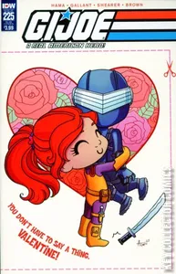 G.I. Joe: A Real American Hero #225