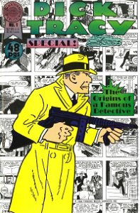 Dick Tracy Special #1