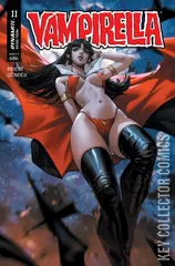 Variant Cover for Vampirella #11