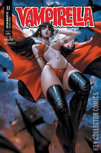 Vampirella #11
