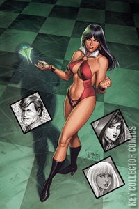 Vampirella: Roses for the Dead #1