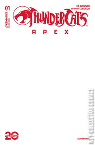 Thundercats: Apex #1 