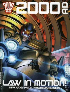 2000 AD #2146