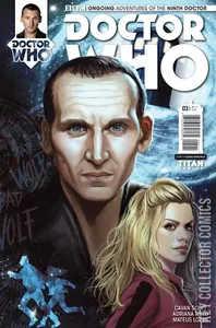 Doctor Who: The Ninth Doctor #3