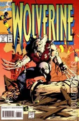 Cover for Wolverine #77