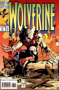 Wolverine #77