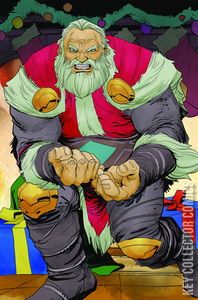 Batman / Santa Claus: Silent Knight Returns