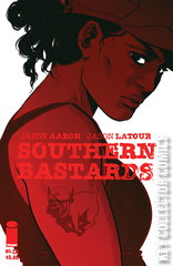 Variant Cover for Southern Bastards #15