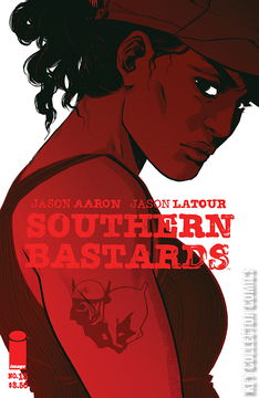 Variant Cover for Southern Bastards #15