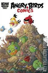 Variant Cover for Angry Birds Comics #10