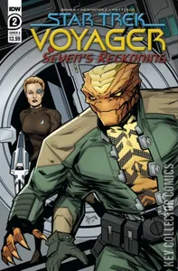 Star Trek: Voyager - Seven's Reckoning #2