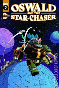 Oswald and Star Chaser #2