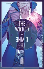 Cover for Wicked + the Divine #12