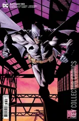 Variant Cover for Batman #133
