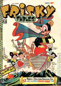 Frisky Fables #12