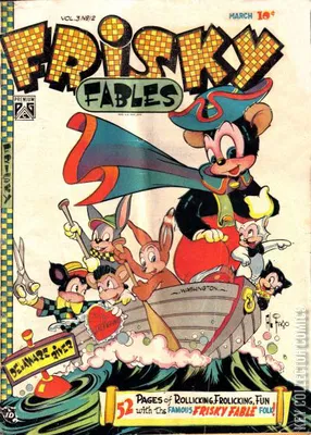 Frisky Fables