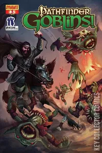 Pathfinder: Goblins #3